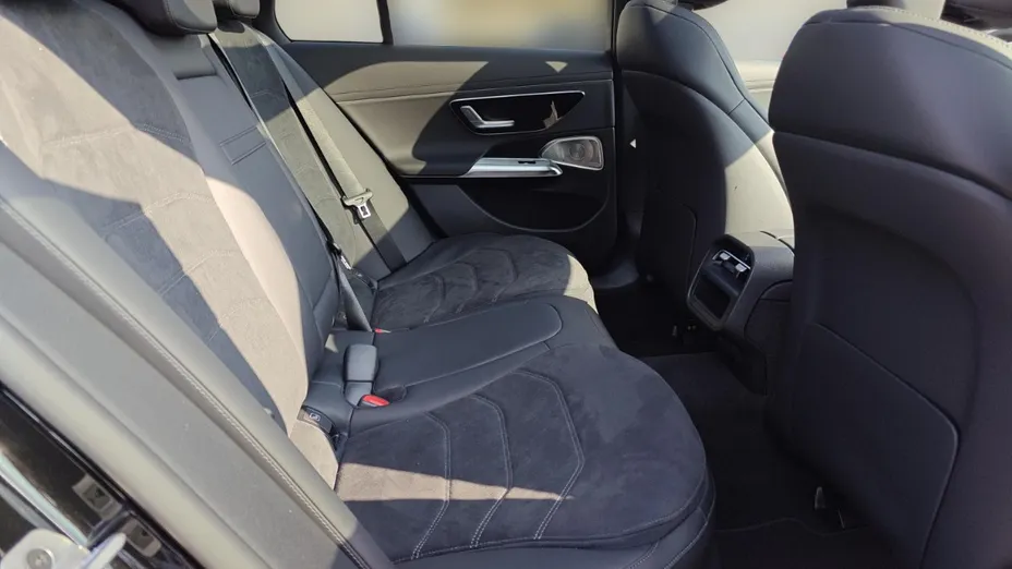 MERCEDES-BENZ E Klasa E 200 mHEV AMG 9G-Tronic Nowy