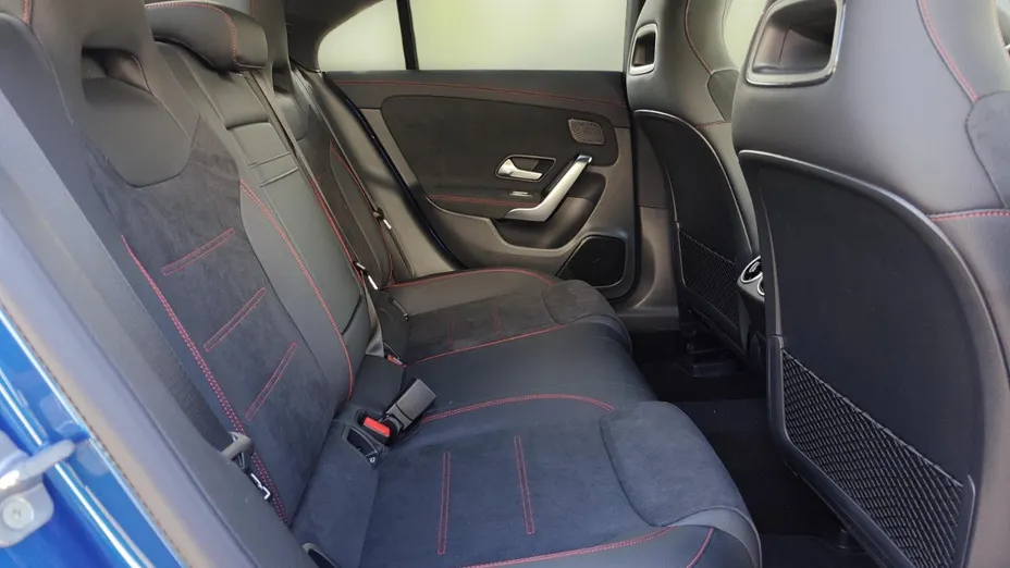 MERCEDES-BENZ CLA CLA 220 mHEV 4-Matic AMG Line 8G-DCT Nowy