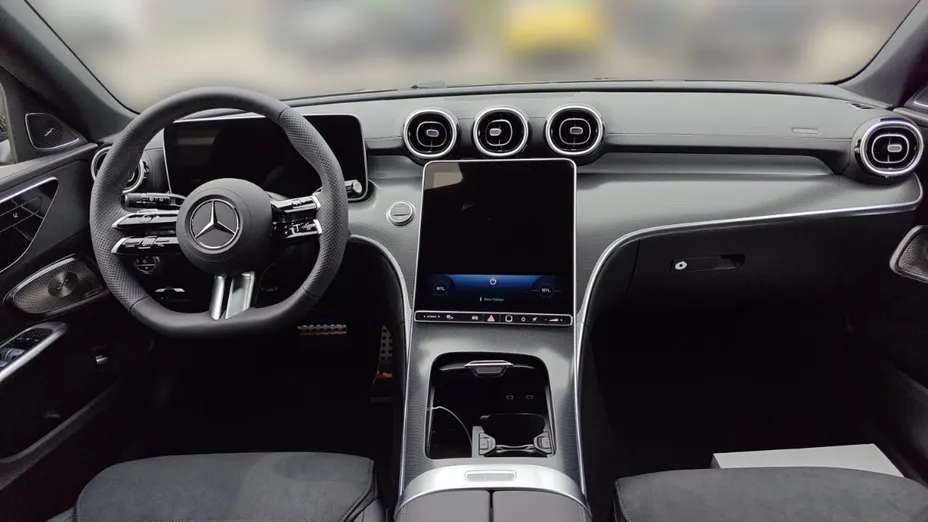 MERCEDES-BENZ C Klasa C 220 d mHEV 4-Matic Avantgarde Nowy