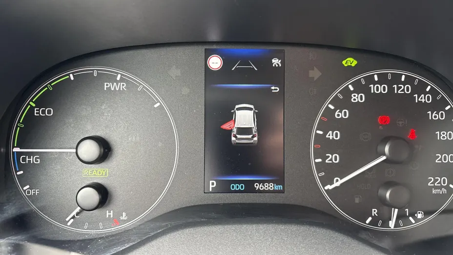 MAZDA 2 2 1.5 Hybrid Centre Line CVT