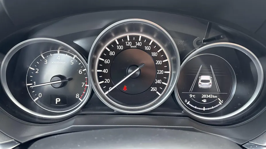 MAZDA 6 6 2.0 Center-Line aut