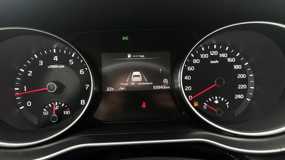 KIA Cee'd Ceed 1.5 T-GDI M