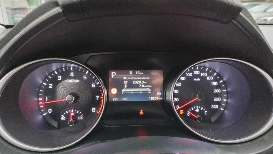 KIA Cee'd Ceed 1.5 T-GDI M DCT