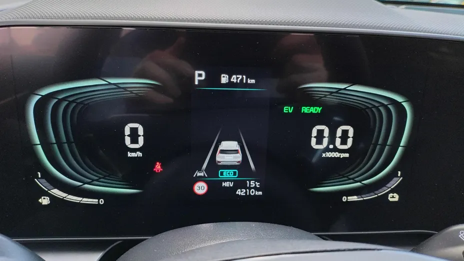 KIA Niro Niro 1.6 GDI Plug-In Hybrid L