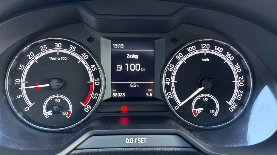 SKODA Octavia Octavia 1.6 TDI SCR Ambition