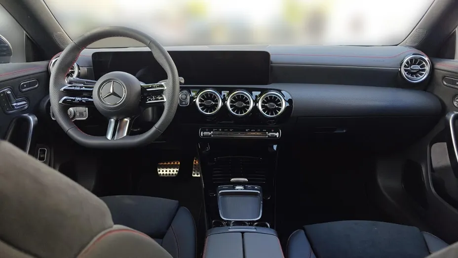 MERCEDES-BENZ CLA CLA 220 mHEV 4-Matic AMG Line 8G-DCT Nowy
