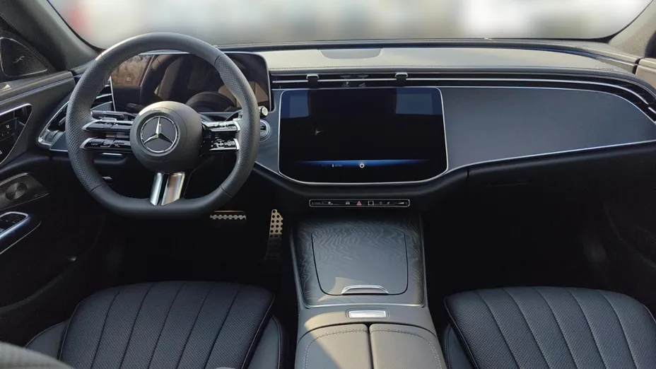 MERCEDES-BENZ E Klasa E 200 mHEV 4-Matic AMG 9G-Tronic Nowy