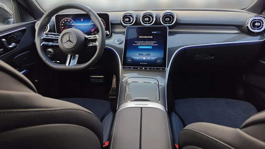 MERCEDES-BENZ C Klasa C 180 mHEV AMG Nowy