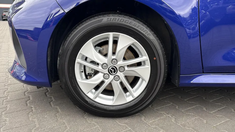 MAZDA 2 2 1.5 Hybrid Centre Line CVT