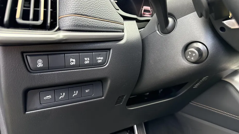 MAZDA CX-60 CX-60 3.3 D mHEV Homura aut
