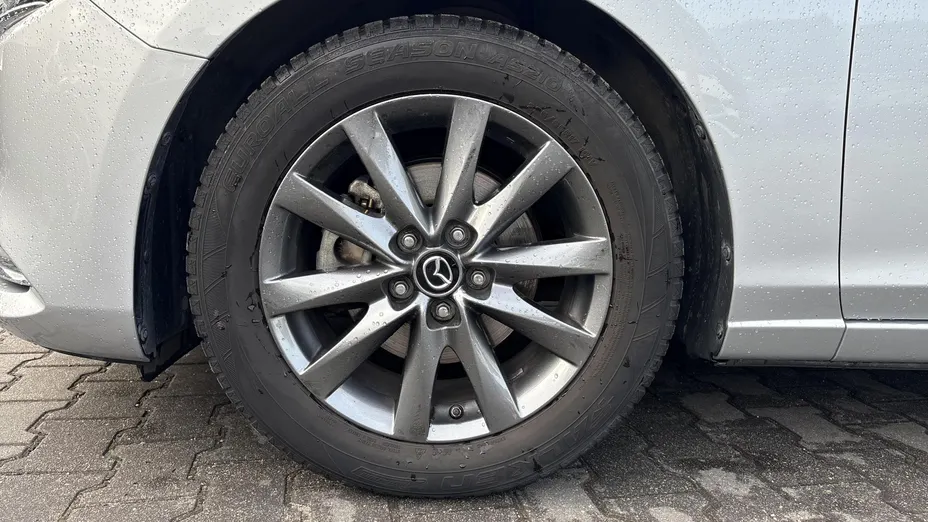 MAZDA 6 6 2.0 Center-Line aut