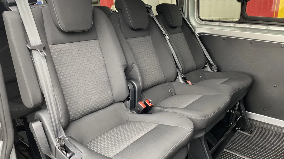 FORD Transit Custom Transit Custom 340 L2H1 Trend