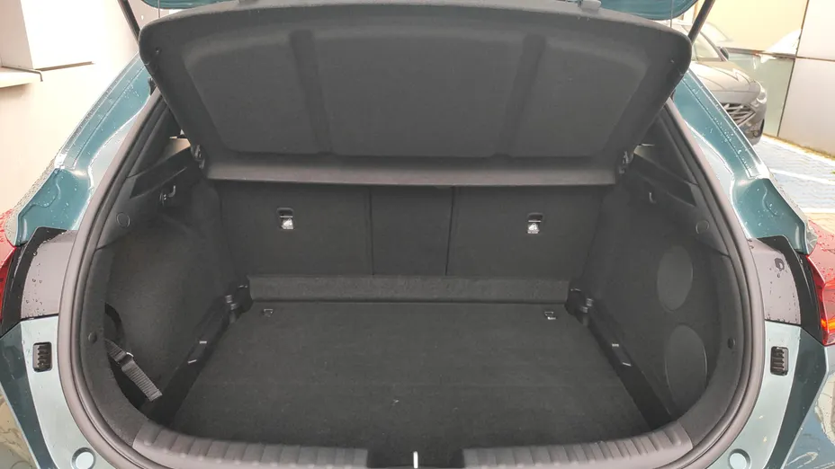 KIA XCeed XCeed 1.5 T-GDI Business Line DCT