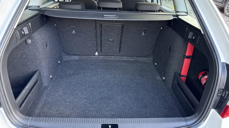 SKODA Octavia Octavia 1.6 TDI SCR Ambition