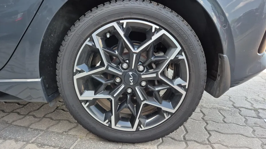 KIA Cee'd Ceed 1.5 T-GDI GT-Line DCT