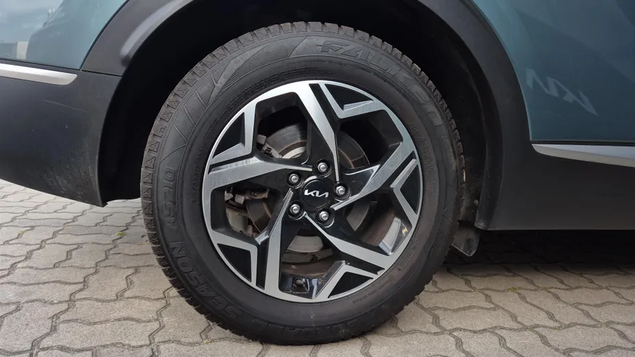 KIA Sportage Sportage 1.6 T-GDI mHEV M 2WD DCT