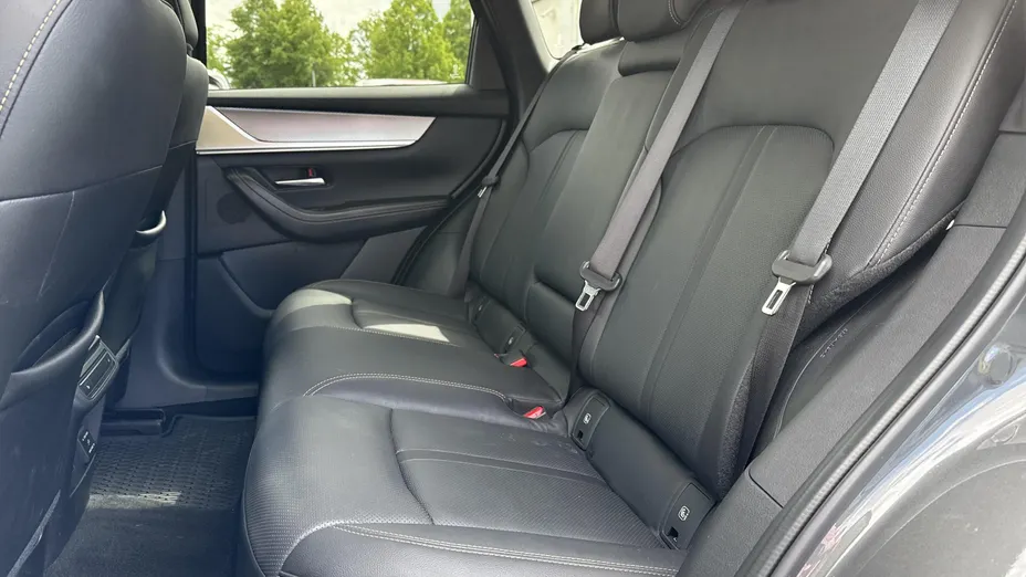 MAZDA CX-60 CX-60 3.3 D mHEV Homura aut
