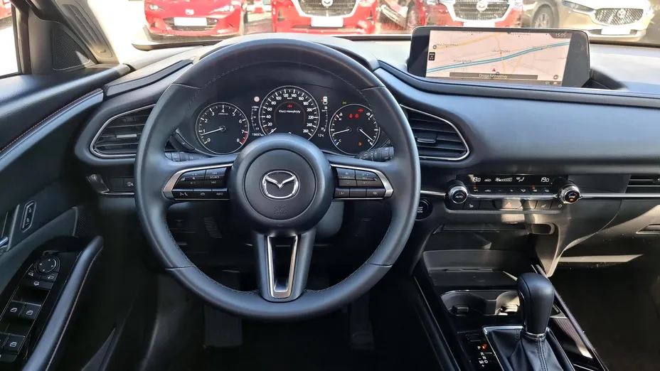 MAZDA CX-30 CX-30 2.0 mHEV Homura 2WD aut