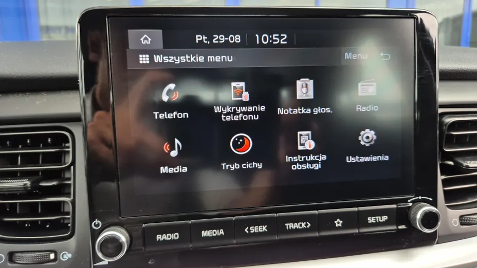 KIA Stonic Stonic 1.2 M