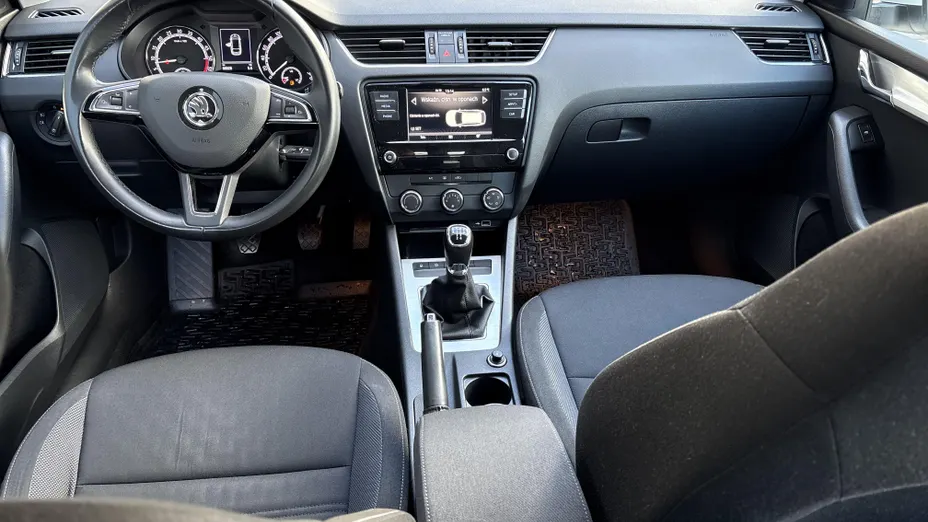 SKODA Octavia Octavia 1.6 TDI SCR Ambition