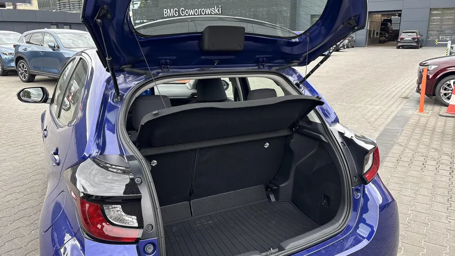 MAZDA 2 2 1.5 Hybrid Centre Line CVT