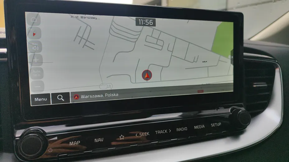 KIA XCeed XCeed 1.5 T-GDI Business Line DCT