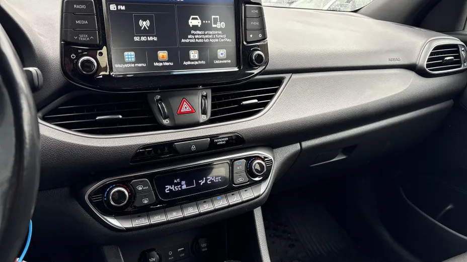 HYUNDAI i30 i30 1.4 T-GDI GPF Comfort DCT