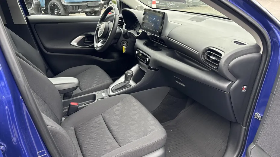 MAZDA 2 2 1.5 Hybrid Centre Line CVT