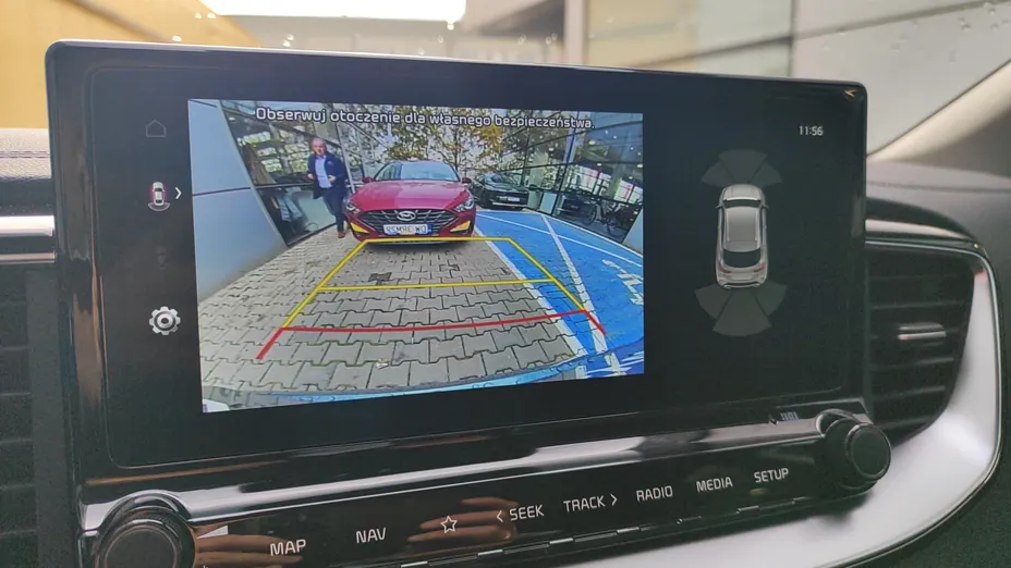 KIA XCeed XCeed 1.5 T-GDI Business Line DCT