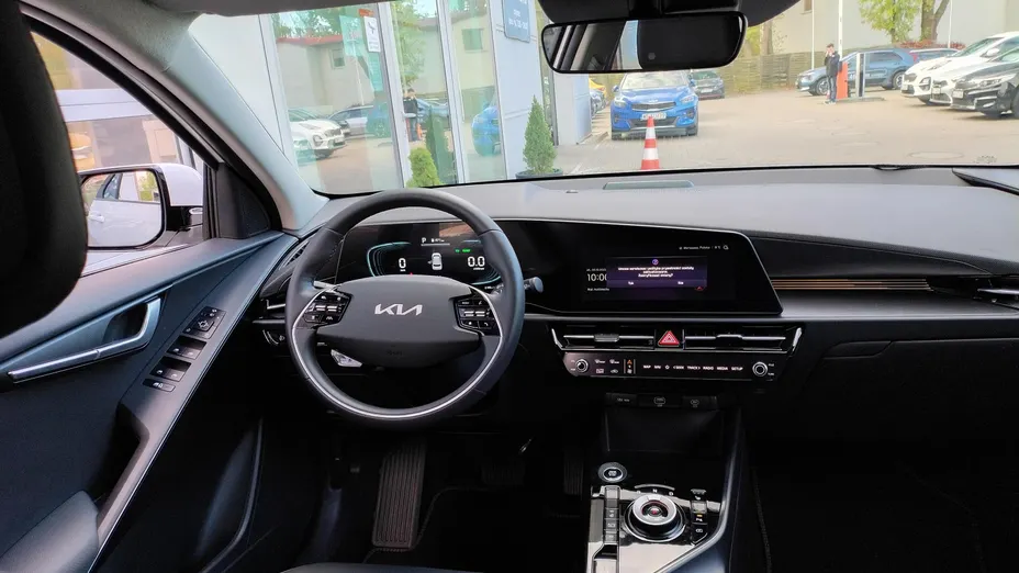 KIA Niro Niro 1.6 GDI Plug-In Hybrid L