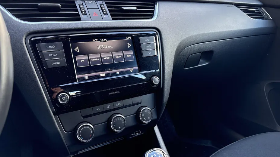 SKODA Octavia Octavia 1.6 TDI SCR Ambition