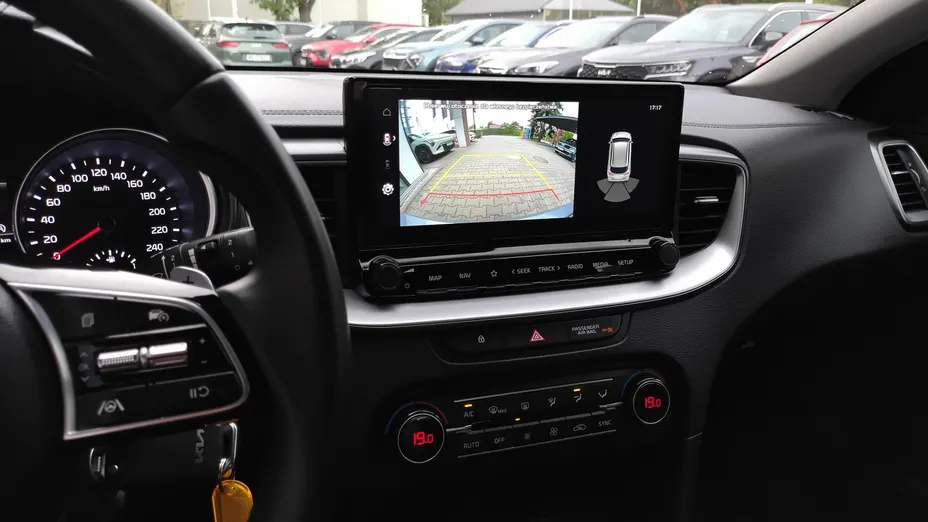 KIA Cee'd Ceed 1.5 T-GDI M DCT