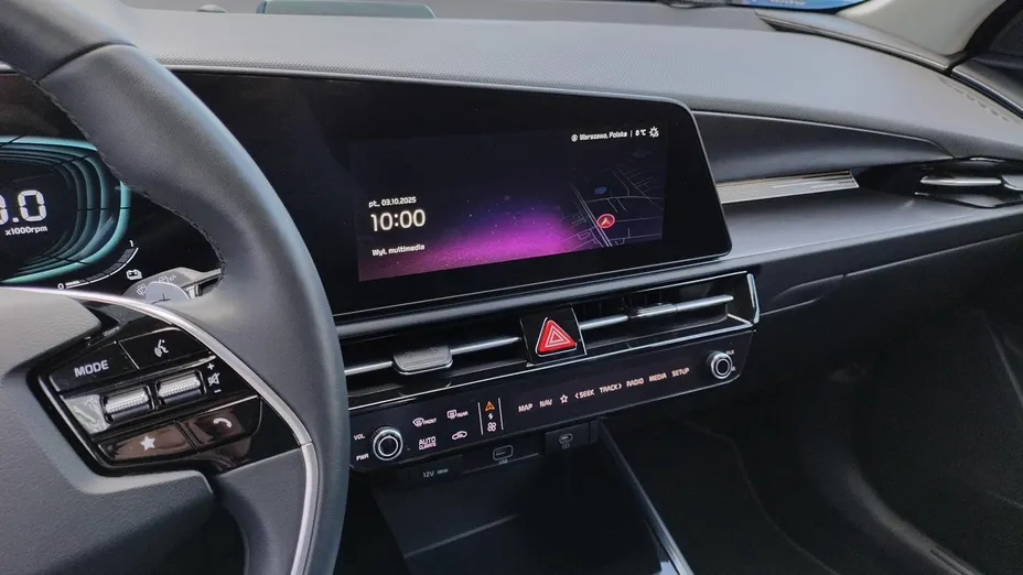 KIA Niro Niro 1.6 GDI Plug-In Hybrid L