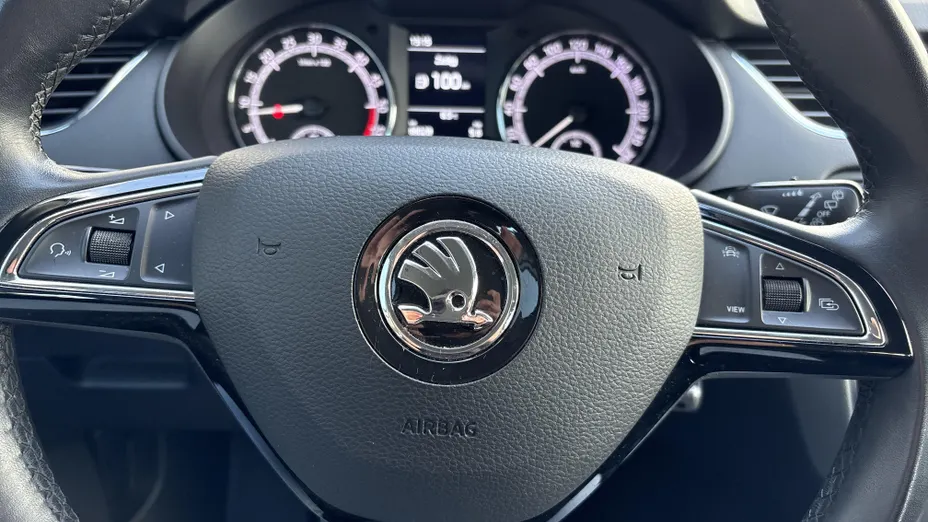 SKODA Octavia Octavia 1.6 TDI SCR Ambition