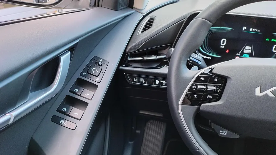 KIA Niro Niro 1.6 GDI Plug-In Hybrid L