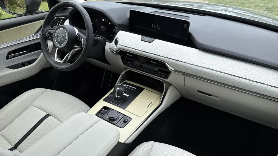 MAZDA CX-60 CX-60 3.3 D mHEV Takumi aut