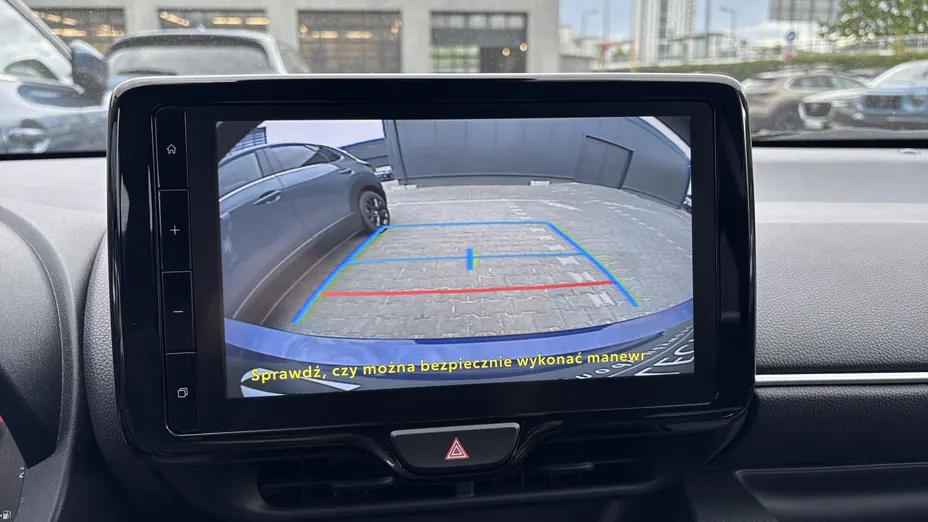 MAZDA 2 2 1.5 Hybrid Centre Line CVT