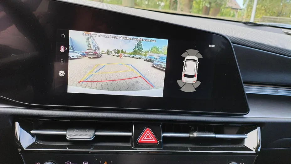 KIA Niro Niro 1.6 GDI Plug-In Hybrid L