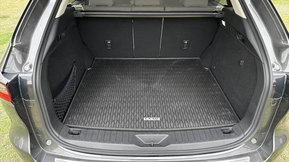 MAZDA CX-60 CX-60 3.3 D mHEV Takumi aut