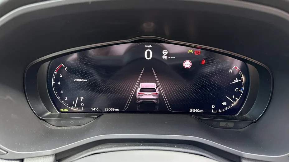 MAZDA CX-60 CX-60 3.3 D mHEV Homura aut