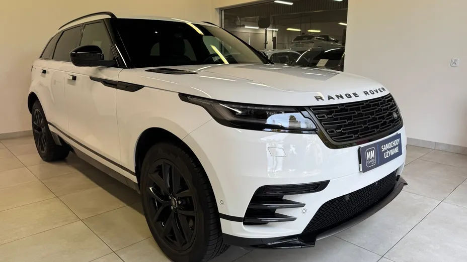 LAND ROVER Range Rover Velar Velar 2.0 D200 mHEV Dynamic SE