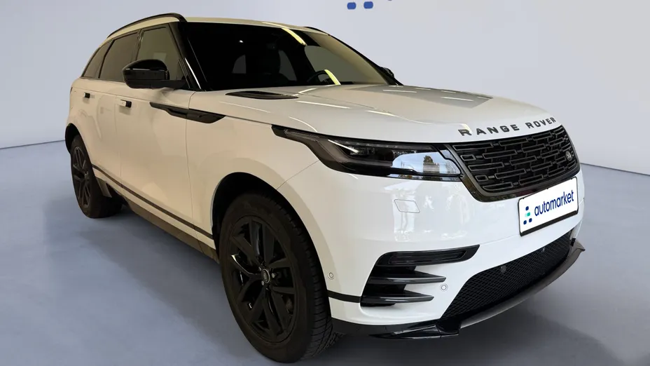 LAND ROVER Range Rover Velar Velar 2.0 D200 mHEV Dynamic SE