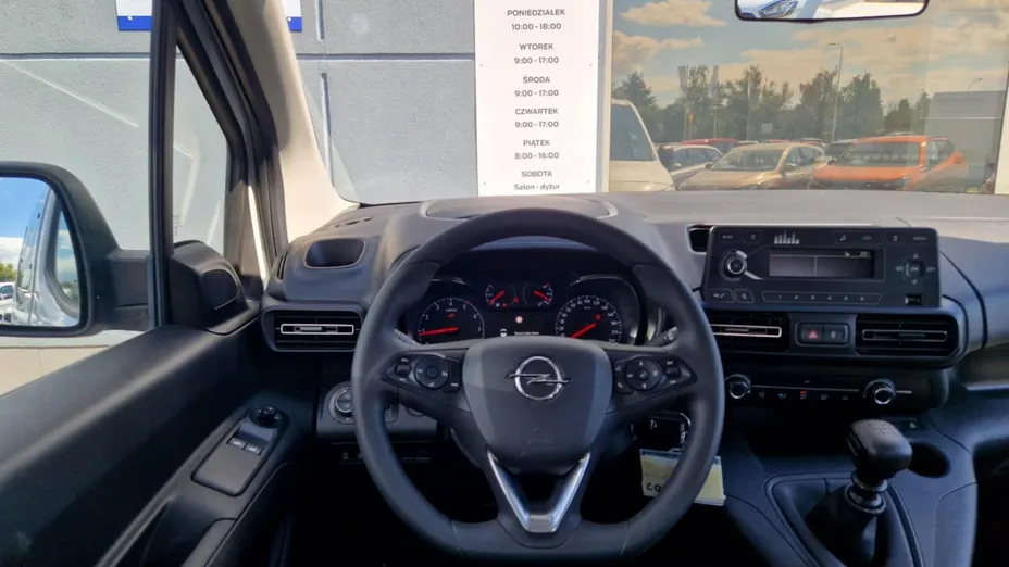 OPEL Combo Van Combo Cargo XL 1.5 CDTI 2,3t (bryg.)