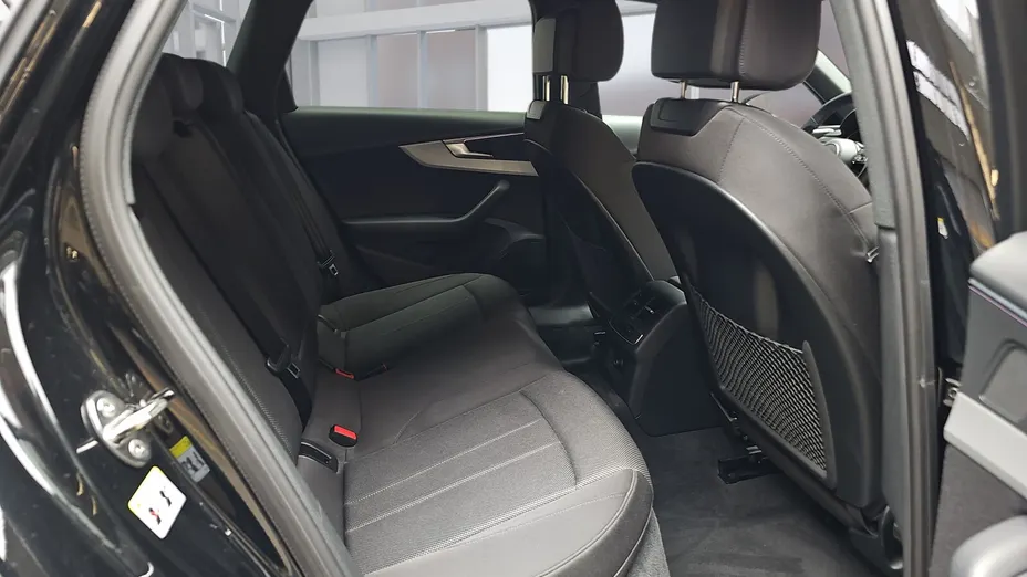 AUDI A4 A4 40 TDI mHEV S tronic