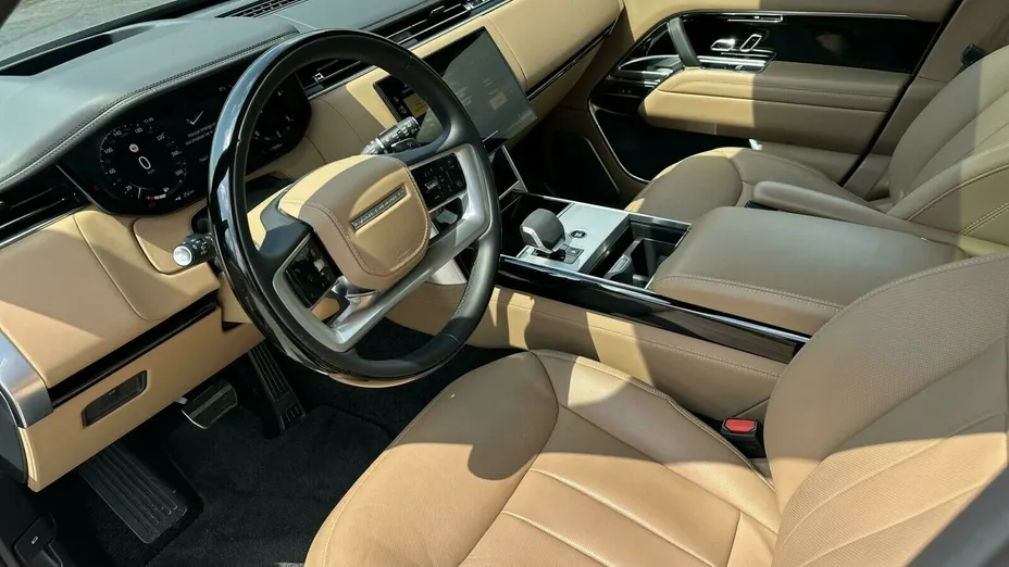 LAND ROVER Range Rover Range Rover 3.0 D350 mHEV LWB Autobiography