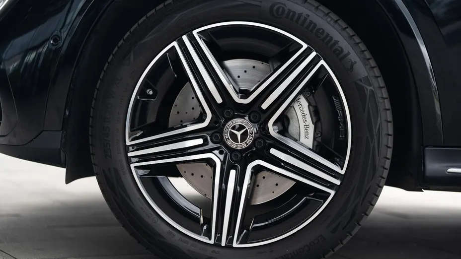 MERCEDES-BENZ GLC GLC 200 mHEV 4-Matic AMG Line