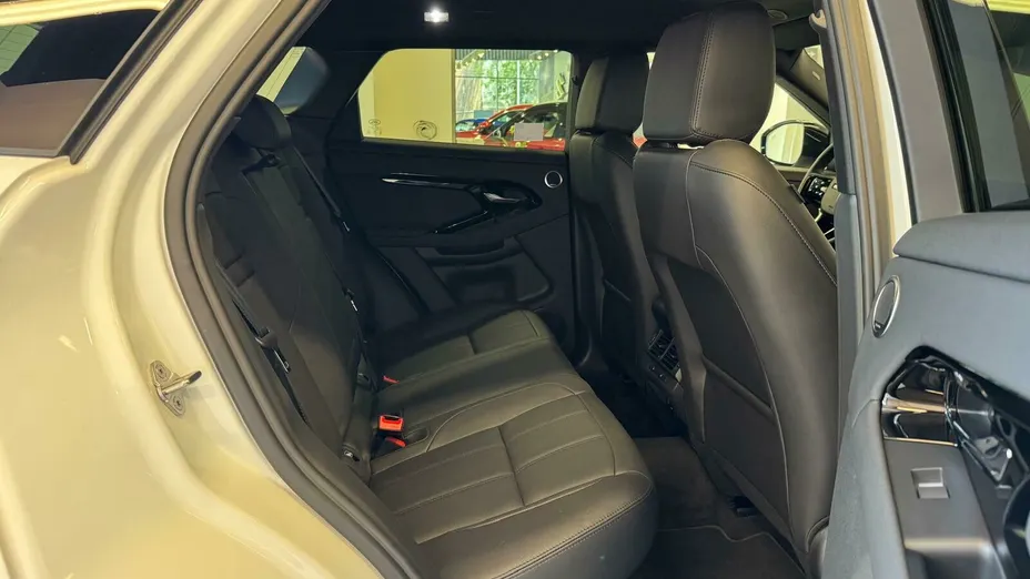 LAND ROVER Range Rover Evoque Evoque 2.0 D200 mHEV Dynamic SE