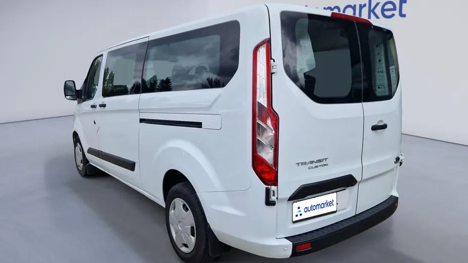 FORD Transit Custom Transit Custom 300 L2H1 Trend (bryg.)