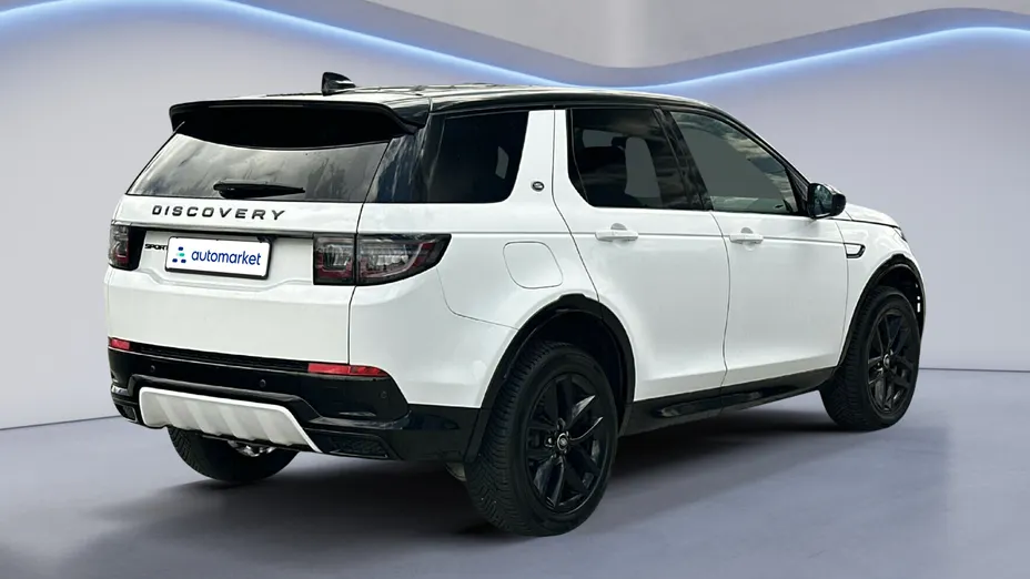 LAND ROVER Discovery Sport Discovery Sport 2.0 P200 mHEV Dynamic SE aut