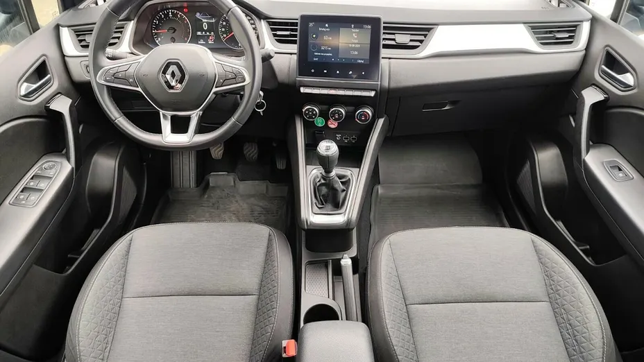 RENAULT Captur Captur 1.0 TCe Equilibre